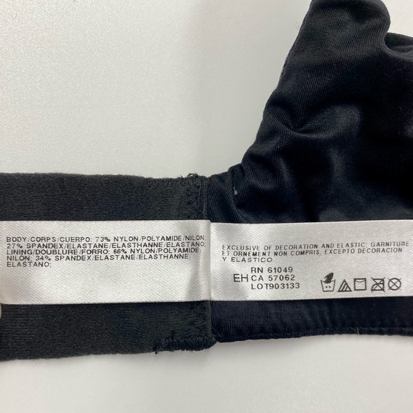 Wacoal Inside Edit Full-Figure Underwire Bra - Picture 6 of 10